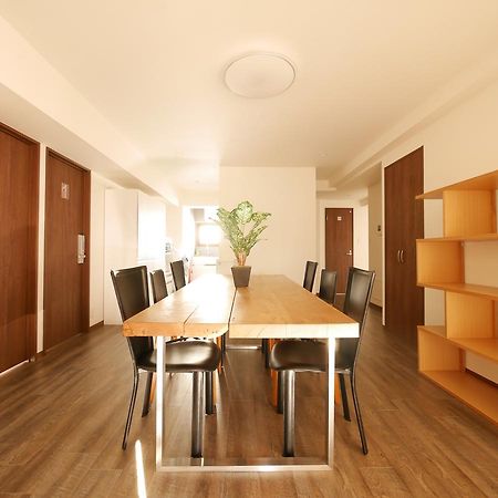 Apartamento Comfybed Yoyogi Tokio Exterior foto