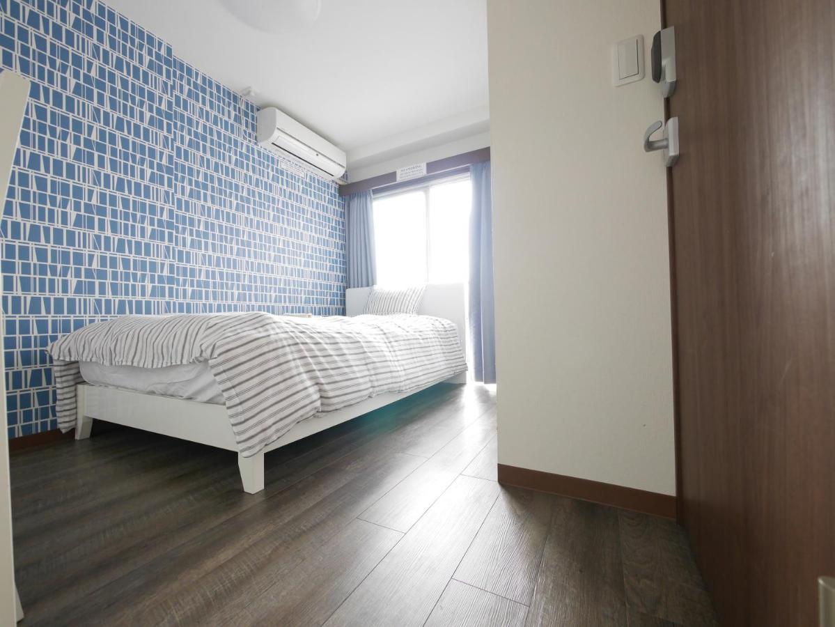 Apartamento Comfybed Yoyogi Tokio Exterior foto