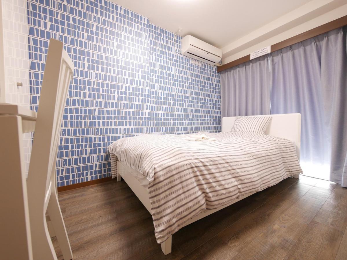 Apartamento Comfybed Yoyogi Tokio Exterior foto