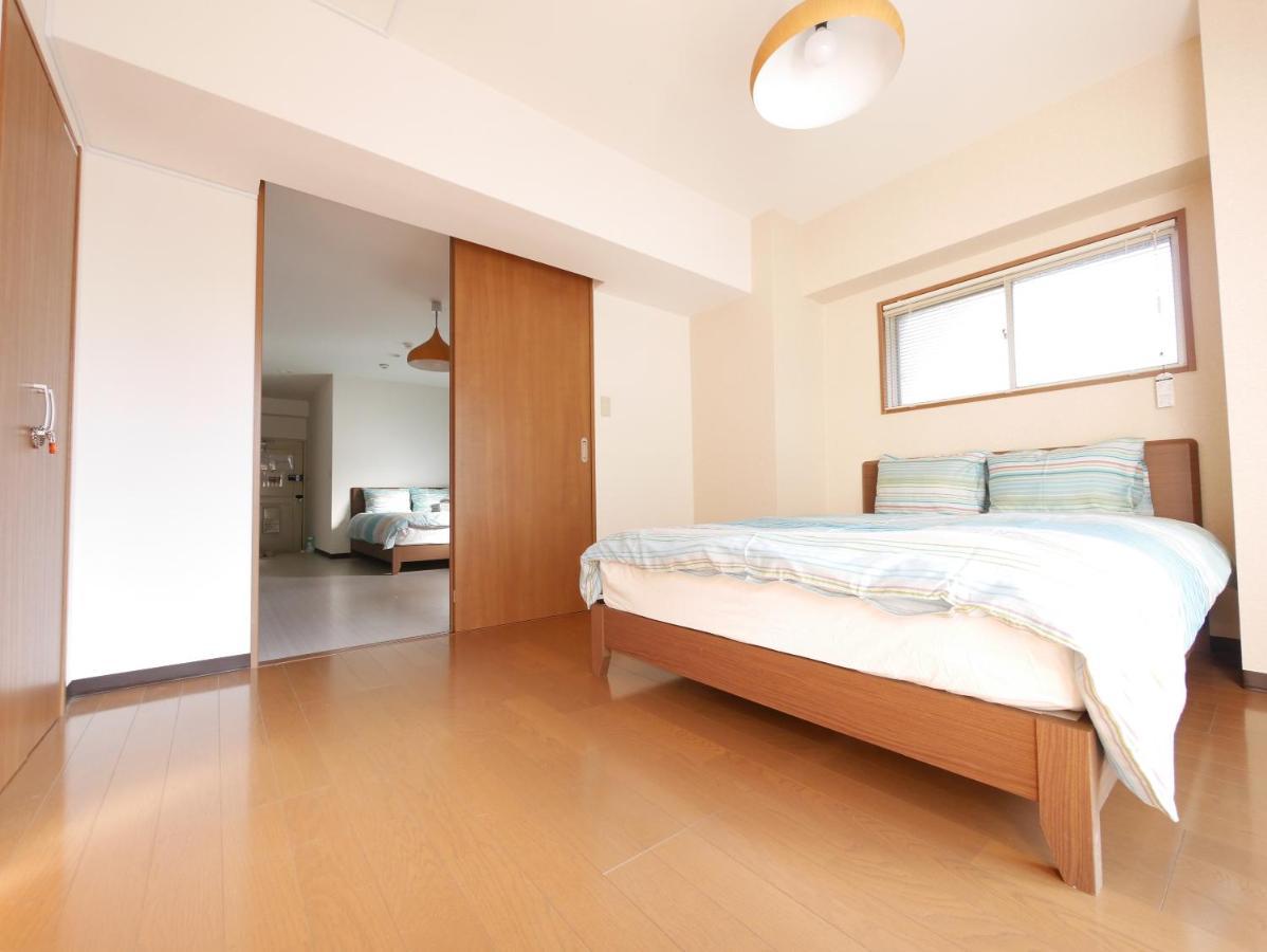 Apartamento Comfybed Yoyogi Tokio Exterior foto