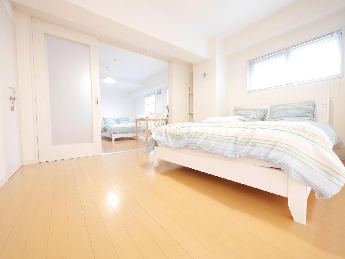 Apartamento Comfybed Yoyogi Tokio Exterior foto