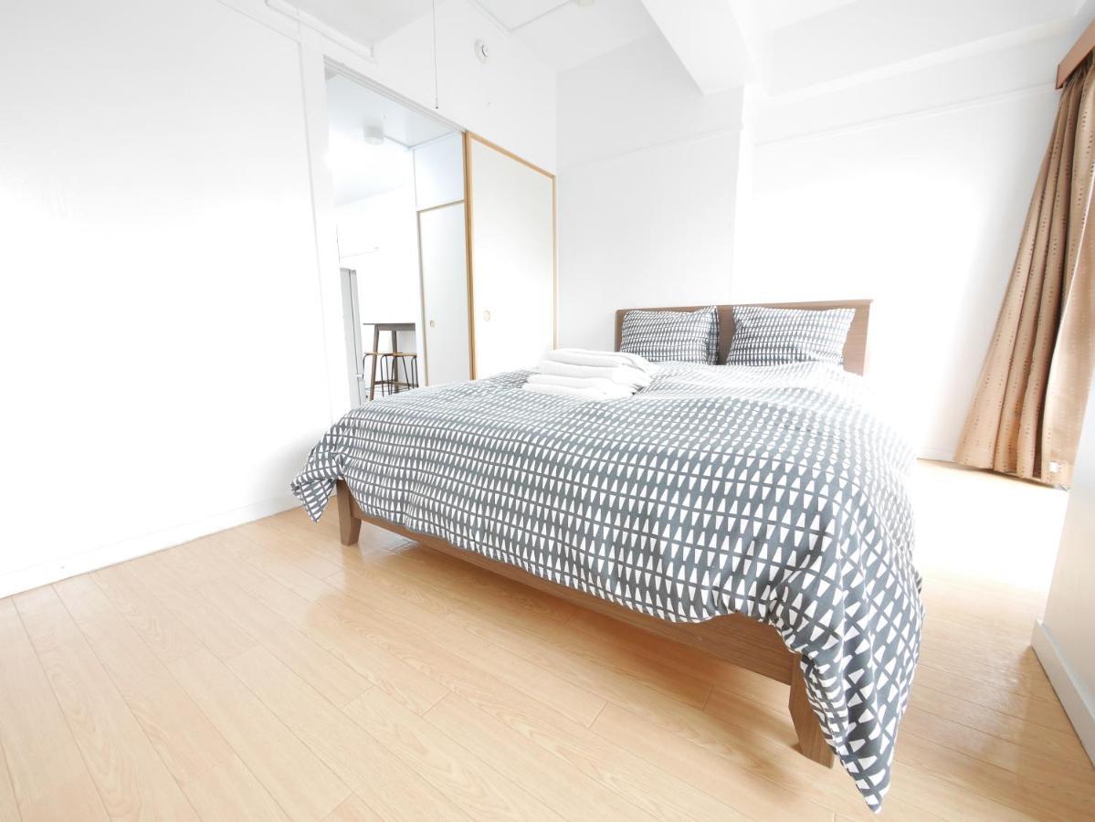 Apartamento Comfybed Yoyogi Tokio Exterior foto