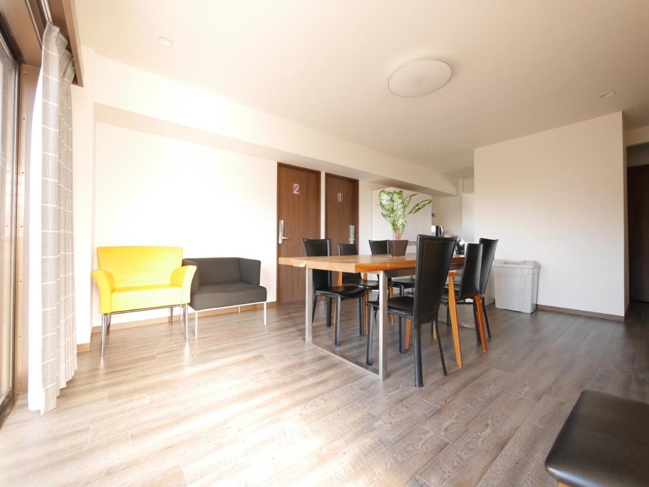 Apartamento Comfybed Yoyogi Tokio Exterior foto