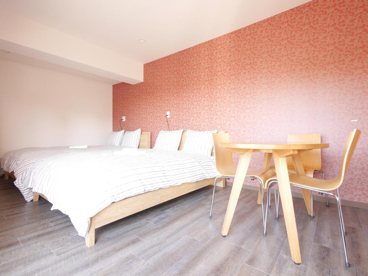 Apartamento Comfybed Yoyogi Tokio Exterior foto