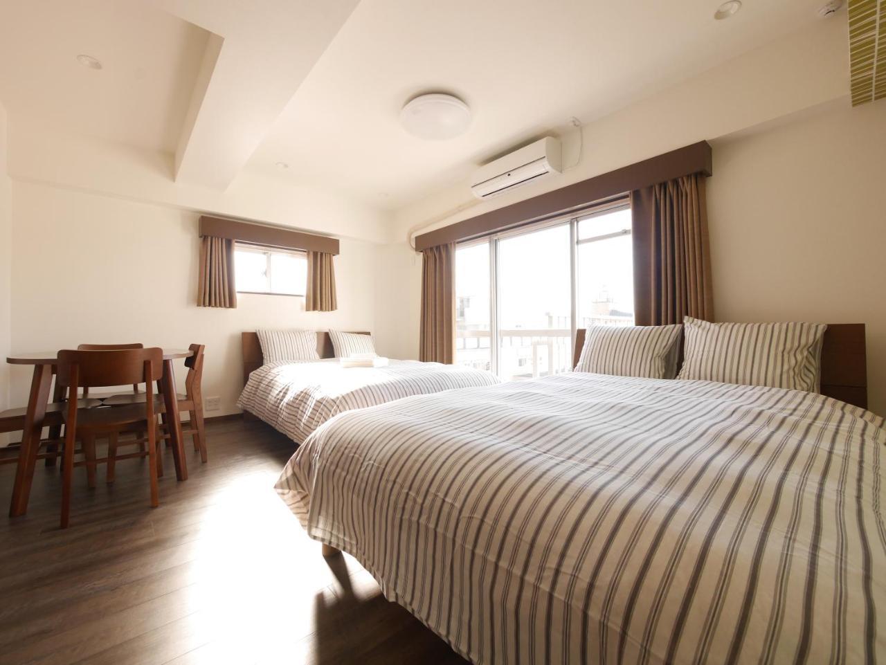 Apartamento Comfybed Yoyogi Tokio Exterior foto
