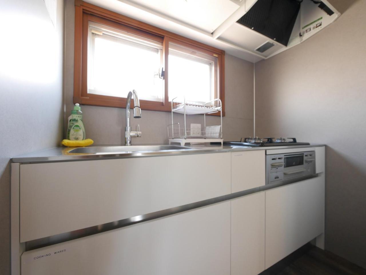 Apartamento Comfybed Yoyogi Tokio Exterior foto