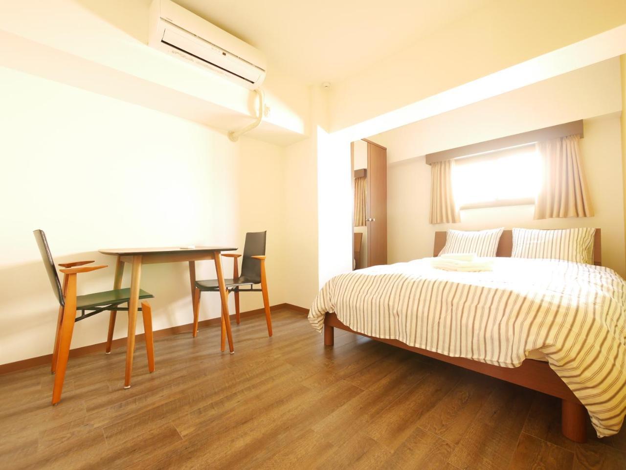Apartamento Comfybed Yoyogi Tokio Exterior foto