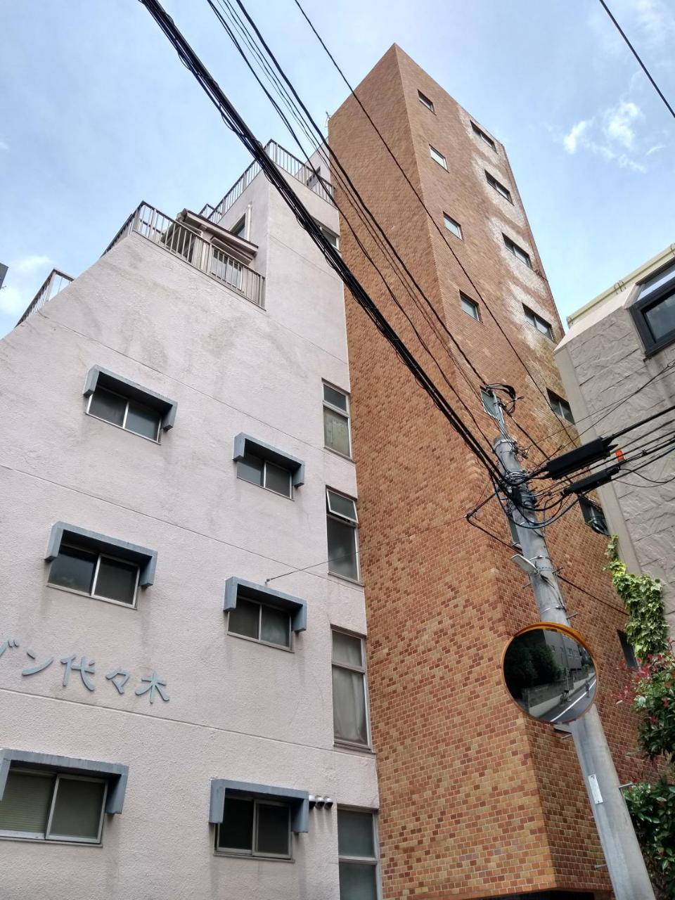 Apartamento Comfybed Yoyogi Tokio Exterior foto